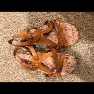 Girls Sandals